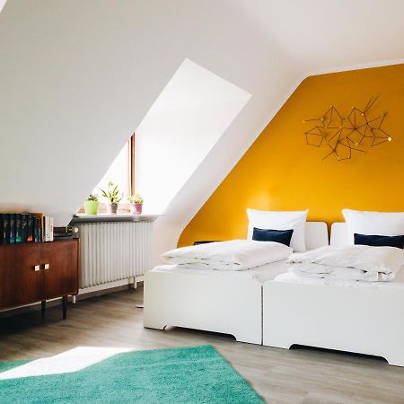 Apollo Apartments Nuremberg Bagian luar foto